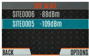 L3Harris XL-95P - Site Lock - 3