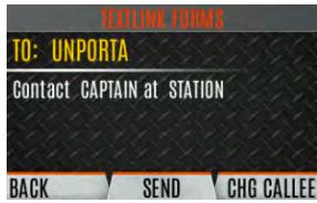 L3Harris XL-95P - RadioTextLinkForms - 5