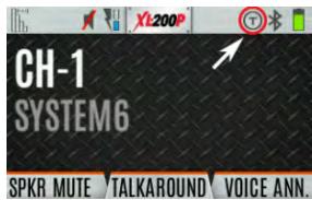 L3Harris XL-95P - USE TALKAROUND TO BYPASS REPEATER (ANALOG AND P25 CONVENTIONAL ONLY) - 4