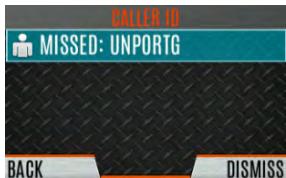 L3Harris XL-95P - Receiving an Individual Call - 3