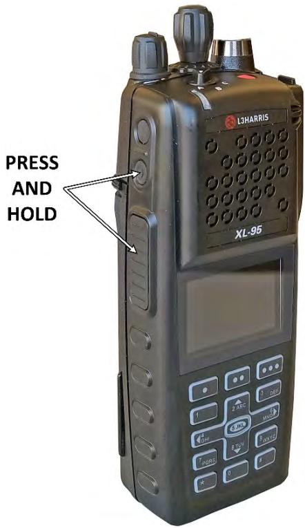 L3Harris XL-95P - WI-FI - 2