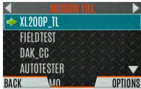 L3Harris XL-95P - Change Active Personality - 2