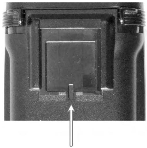L3Harris XL-95P - Removing the D-Ring - 2