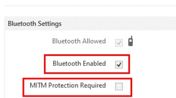 L3Harris XL-95P - APPENDIX B SCBA BLUETOOTH CONFIGURATION - 8