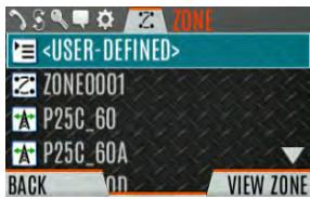 L3Harris XL-95P - Command Tactical Zone - 2