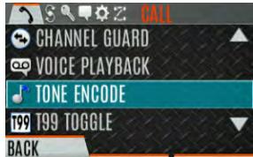 L3Harris XL-95P - TONE ENCODE - 1