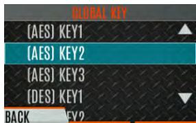 L3Harris XL-95P - Global Encryption - 2