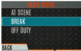 L3Harris XL-45P - RADIO STATUS - 3