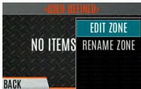 L3Harris XL-45P - Command Tactical Zone - 4