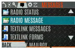 L3Harris XL-45P - RADIOMESSAGE - 2