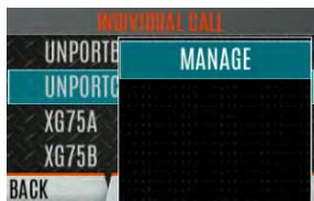L3Harris XL-45P - Add/Edit Contact from the Radio - 3