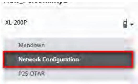 L3Harris XL-45P - A.3 CONFIGURE THE PERSONALITY - 1