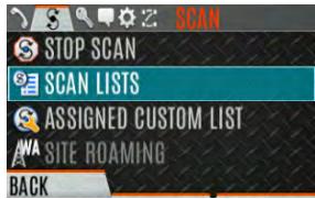 L3Harris XL-45P - Set or Remove Priority 1 and Priority 2 Channels - 1