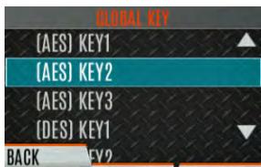 L3Harris XL-45P - Global Encryption - 4