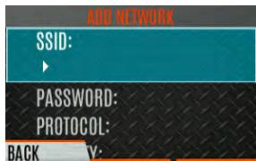 L3Harris XL-45P - WI-FI CLIENT SELECTION - 4