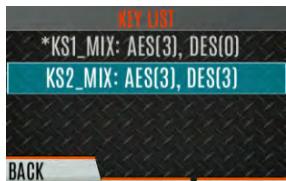 L3Harris XL-45P - Delete Individual Keys - 2