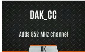 L3Harris XL-45P - View Personalities - 4