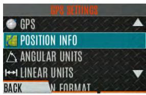 L3Harris XL-45P - POSITION INFO - 1
