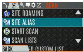 L3Harris XL-45P - Site Lock - 2