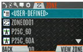 L3Harris XL-45P - Command Tactical Zone - 2