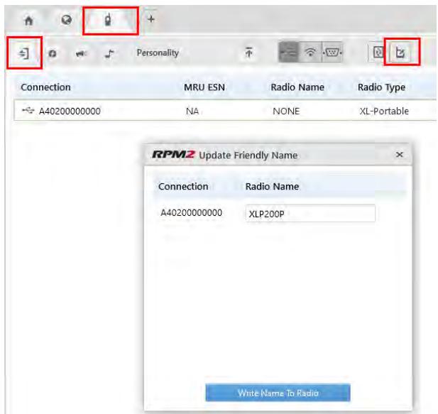 L3Harris XL-45P - APPENDIX B SCBA BLUETOOTH CONFIGURATION - 2