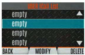 L3Harris XL-45P - Add/Edit Contact from the Radio - 4