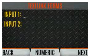 L3Harris XL-45P - RadioTextLinkForms - 3