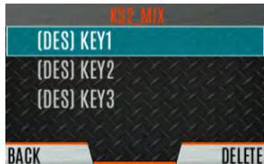 L3Harris XL-45P - Delete Individual Keys - 3