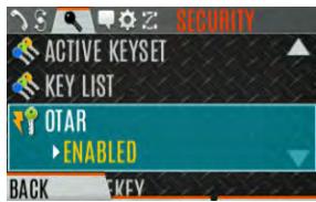 L3Harris XL-45P - OTAR Configuration - 1