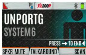 L3Harris XL-45P - Transmit an Individual Call - 3