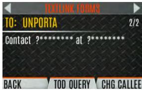 L3Harris XL-45P - RadioTextLinkForms - 2