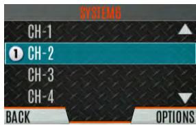 L3Harris XL-45P - Set or Remove Priority 1 and Priority 2 Channels - 2