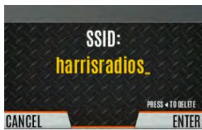 L3Harris XL-45P - WI-FI CLIENT SELECTION - 5