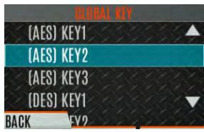 L3Harris XL-45P - Global Encryption - 2