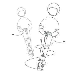 NAVEE V50 - Precautions - 17