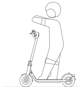 NAVEE V50 - Precautions - 25