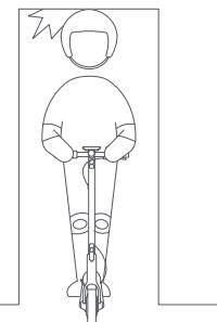 NAVEE V50 - Precautions - 19