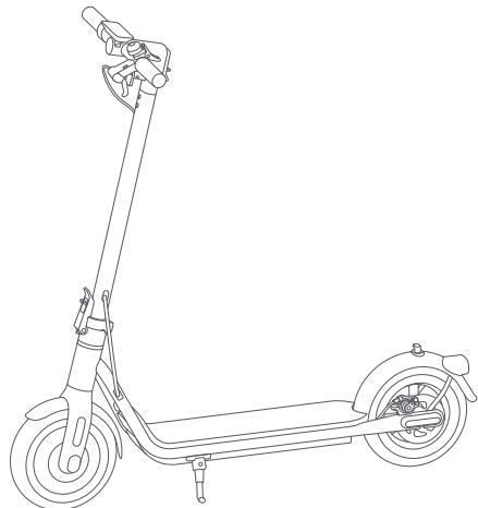 NAVEE V50 - Package Contents - 1