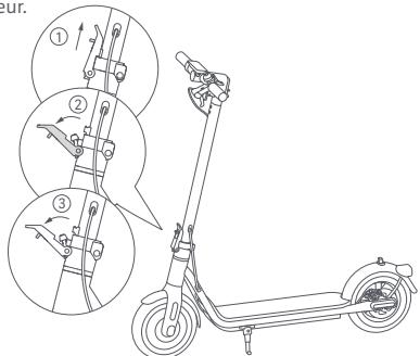 NAVEE V50 - Dépliage - 2