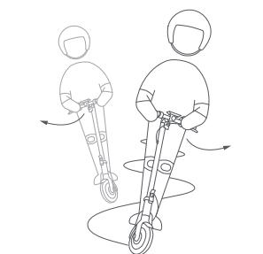NAVEE V50 - Précautions à prendre - 17