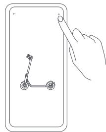 NAVEE V50 - Connexion avec l'appli mi home/xiaomi home - 6