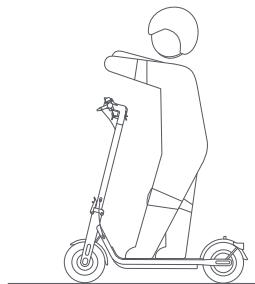 NAVEE V50 - Précautions à prendre - 23