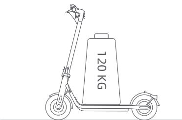 NAVEE V50 - Précautions à prendre - 13