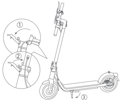 NAVEE V50 - Montage - 1
