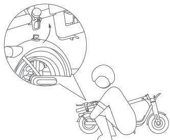 NAVEE V50 - Unfold - 1