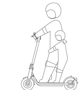 NAVEE V50 - Precautions - 1