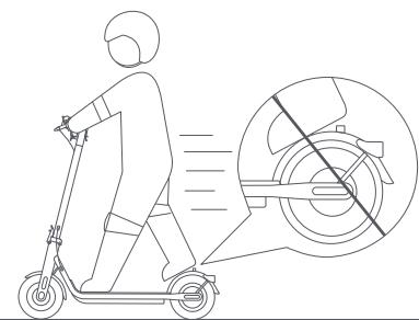 NAVEE V50 - Precautions - 5