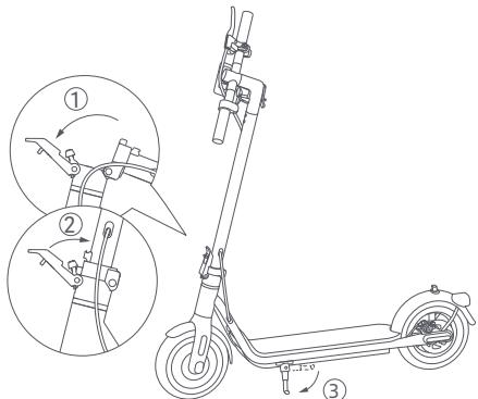 NAVEE V50 - EN 4. Assembly - 1