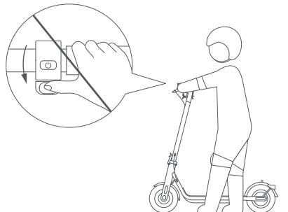 NAVEE V50 - Precautions - 15
