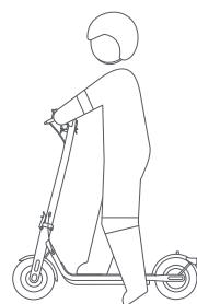 NAVEE V50 - Steering - 3